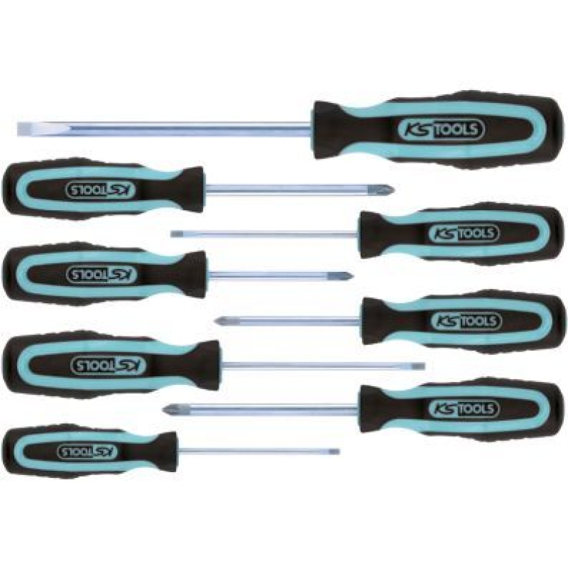 KS TOOLS Screwdriver Set