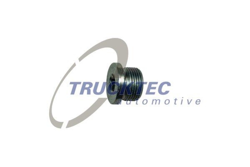 TRUCKTEC AUTOMOTIVE Verschlussschraube, Getriebegehäuse