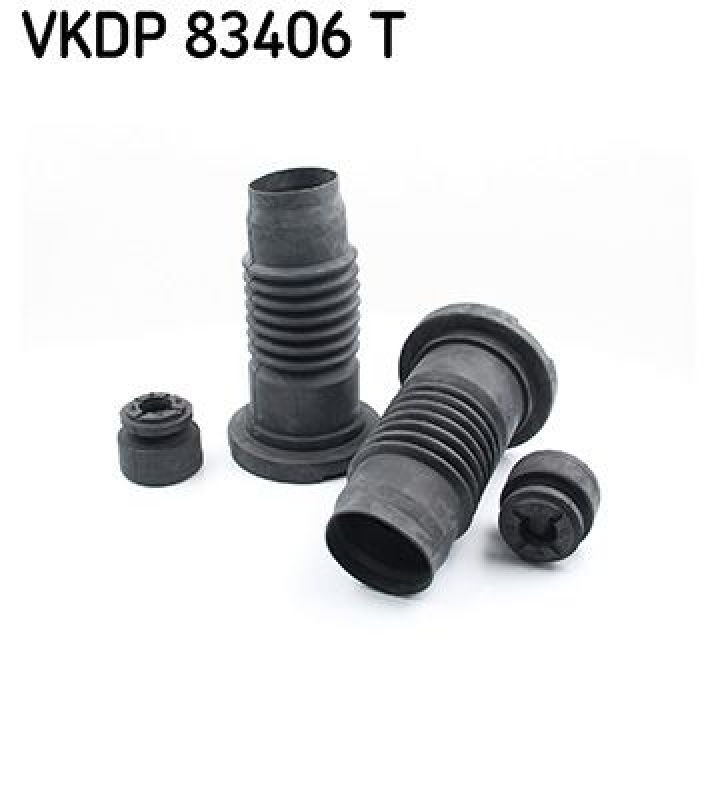 SKF Dust Cover Kit, shock absorber