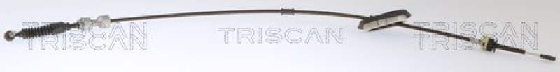 TRISCAN Cable Pull, automatic transmission