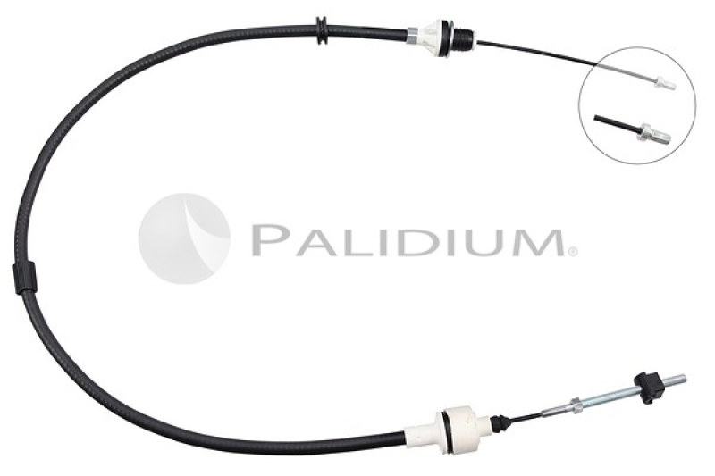 ASHUKI by Palidium Seilzug, Kupplungsbetätigung