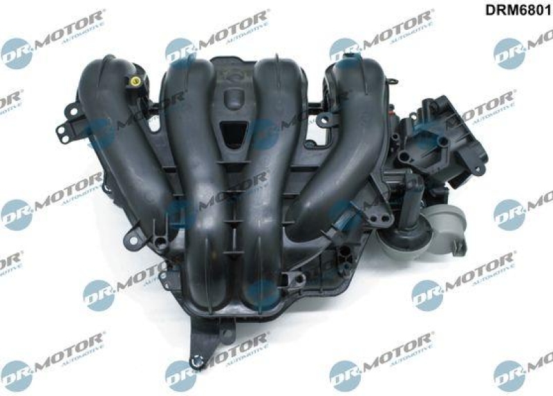 Dr.Motor Automotive Saugrohrmodul