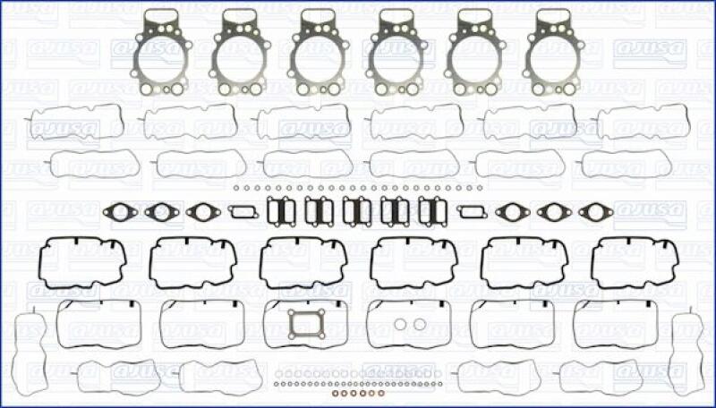 AJUSA Gasket Set, cylinder head