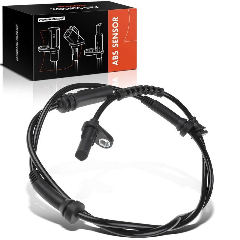 1x Frankberg ABS Sensor Vorderachse beidseitig 5481FB0000195