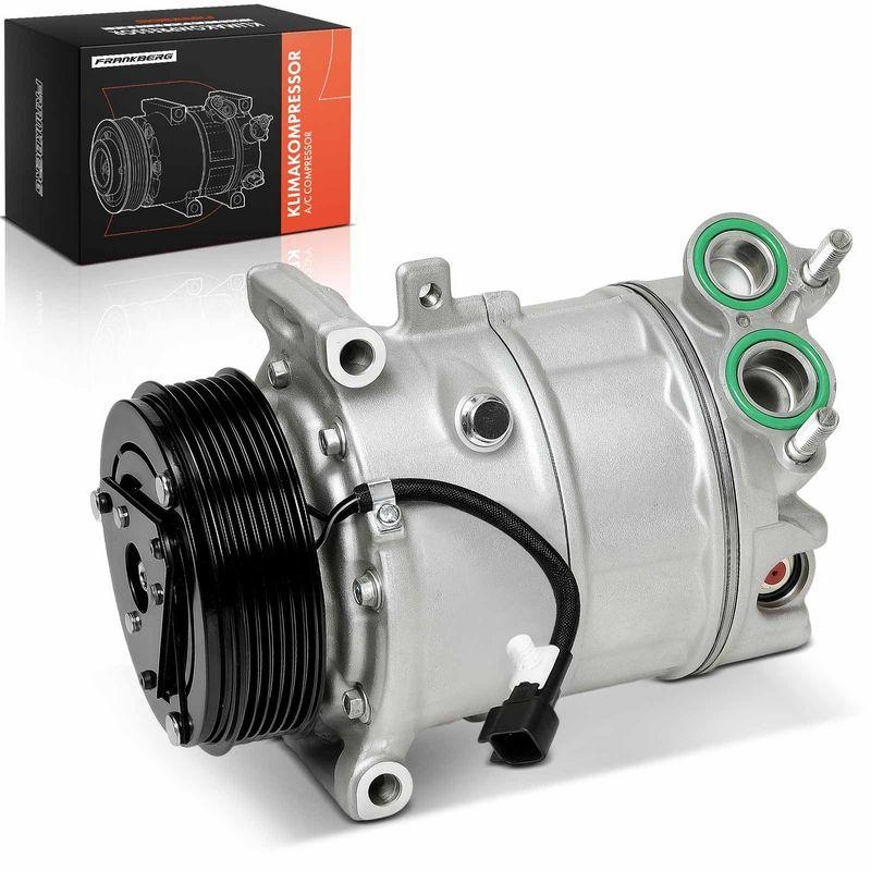 Frankberg Kompressor, Klimaanlage 5481FB0031929