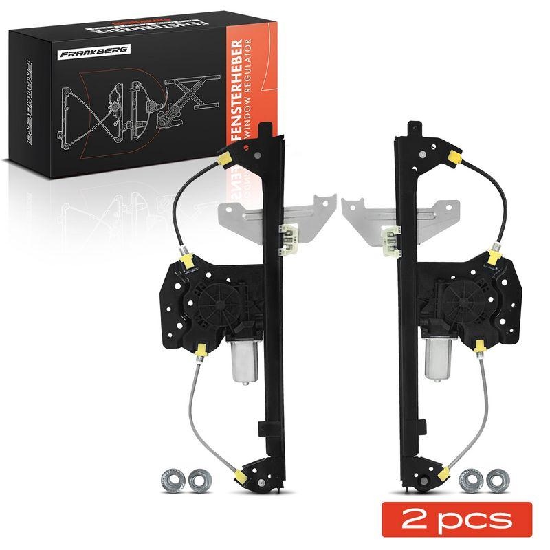 Frankberg Fensterheber