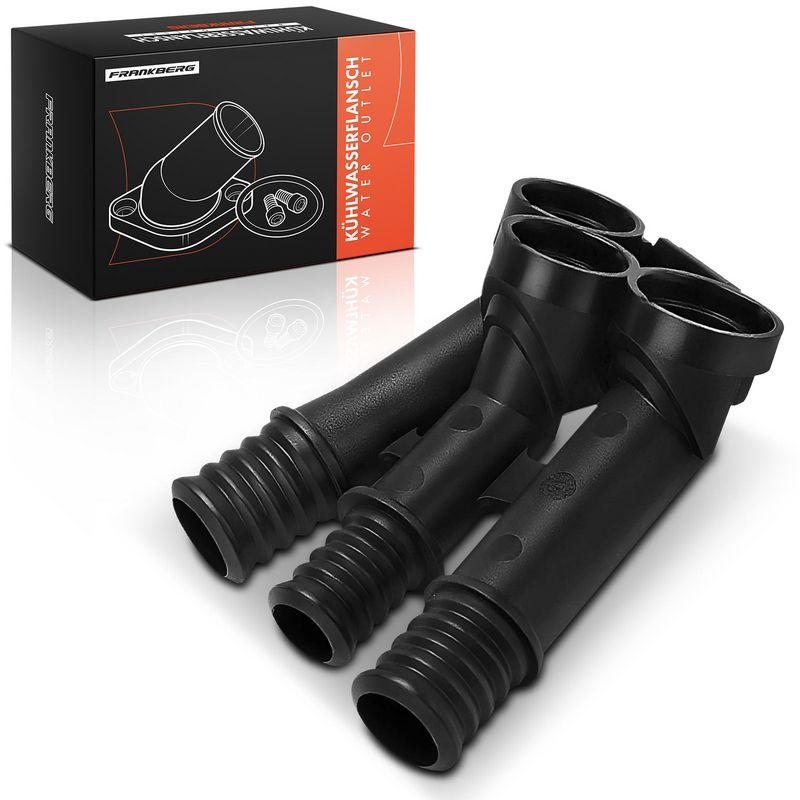 1x Frankberg K&uuml;hlmittelflansch Wasserauslass 5481FB0058286