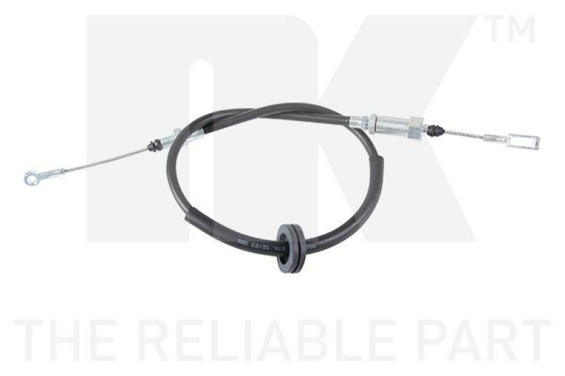 Seilzug, Feststellbremse 9023136