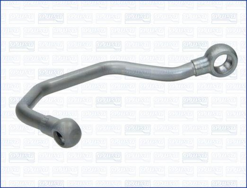 AJUSA Oil Pipe, charger
