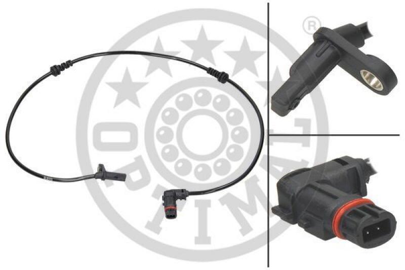 OPTIMAL Sensor, wheel speed
