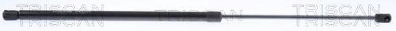 TRISCAN Gas Spring, bonnet