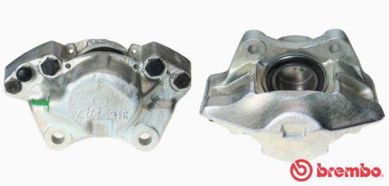 BREMBO Bremssattel ESSENTIAL LINE F 24 007