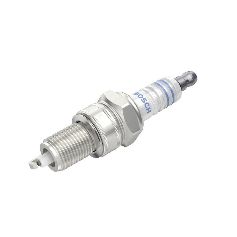 BOSCH Z&uuml;ndkerze Silver 0 242 225 539