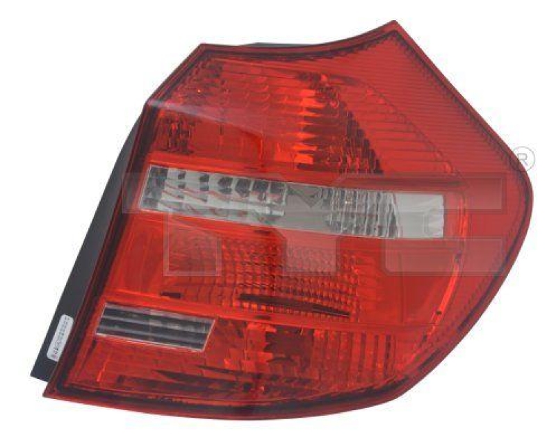 TYC Heckleuchte 11-11907-01-2