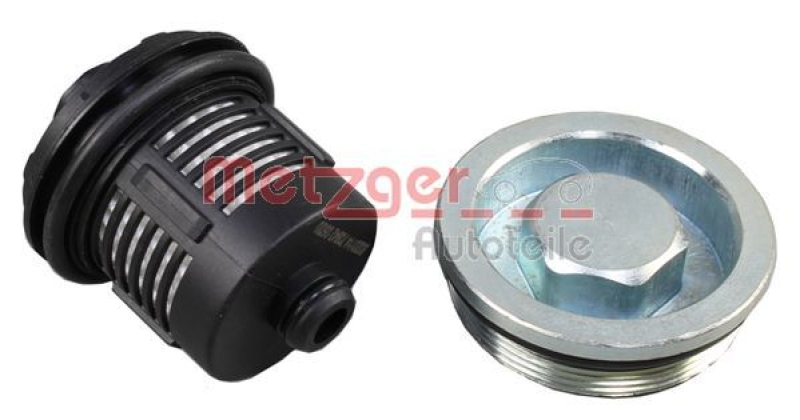 METZGER Hydraulic Filter, all-wheel-drive coupling