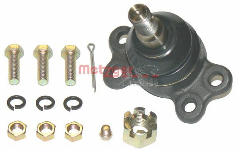 METZGER Ball Joint KIT +