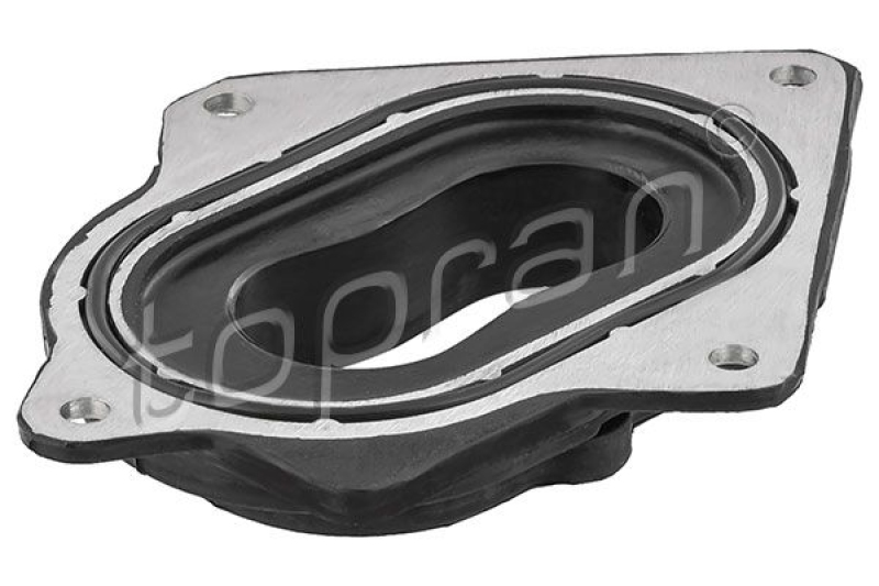 TOPRAN Flange, carburettor