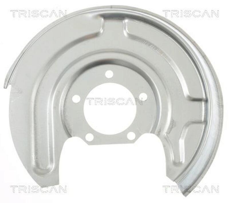 TRISCAN Splash Panel, brake disc
