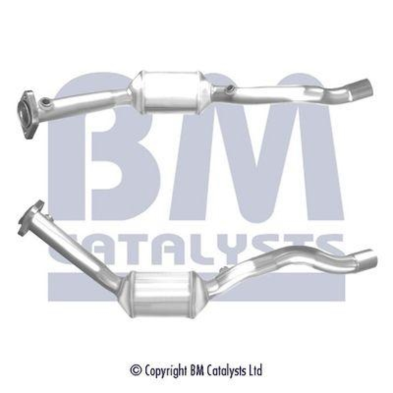BM Catalysts Katalysator Kat Approved Links passend f&uuml;r Range Rover Discovery 3 BM91879H