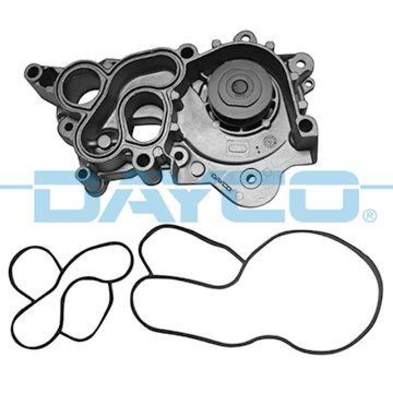 DAYCO Water Pump, engine cooling