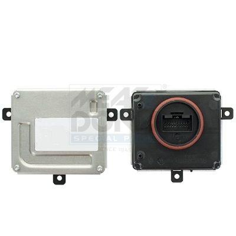 MEAT & DORIA Control Unit, lights