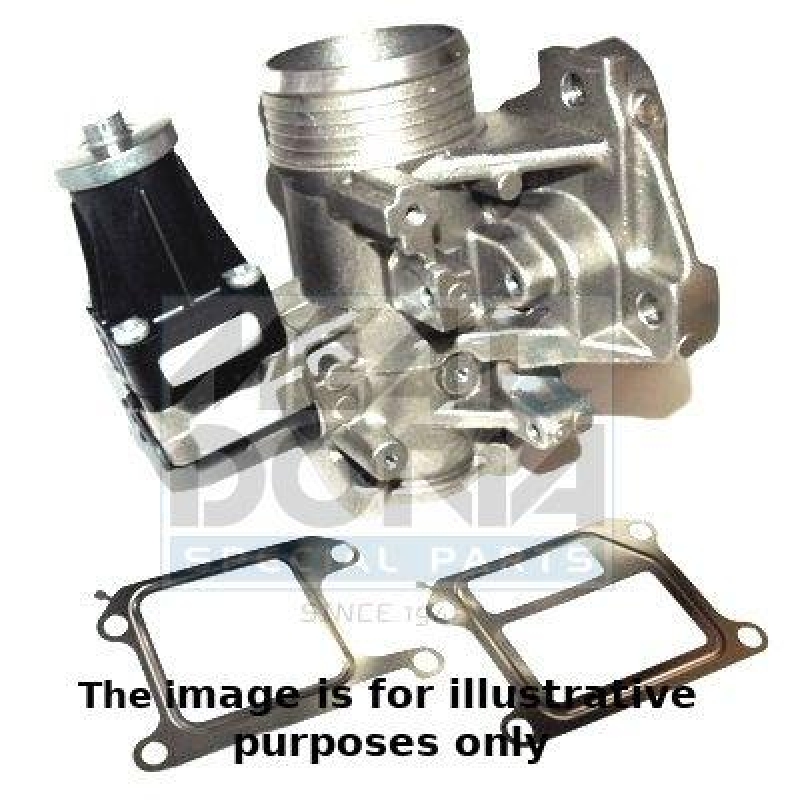 MEAT & DORIA EGR Valve
