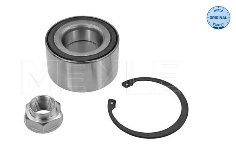 MEYLE Wheel Bearing Kit MEYLE-ORIGINAL: True to OE.