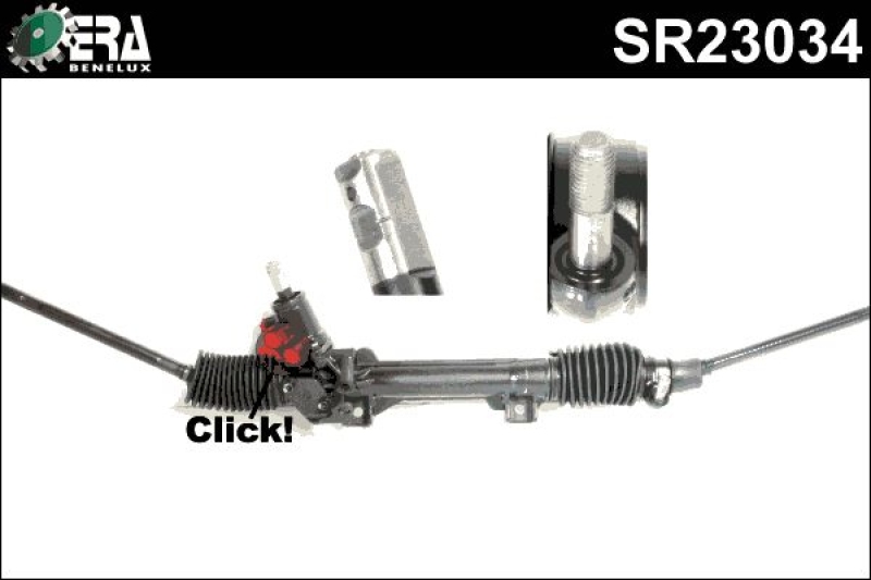 ERA Benelux Steering Gear