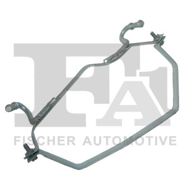 FA1 Bracket, muffler