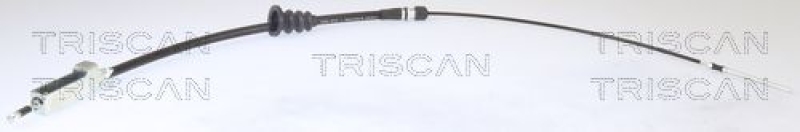 TRISCAN Cable Pull, parking brake