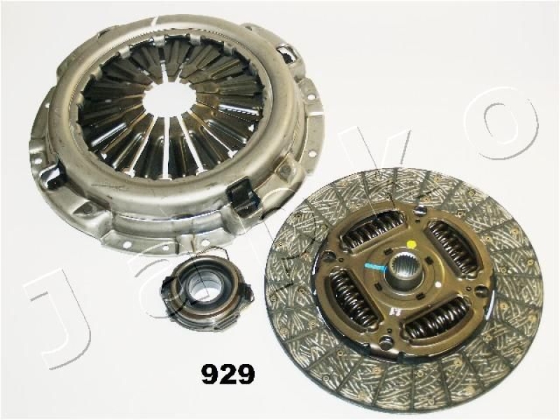 JAPKO Kupplungssatz 92929