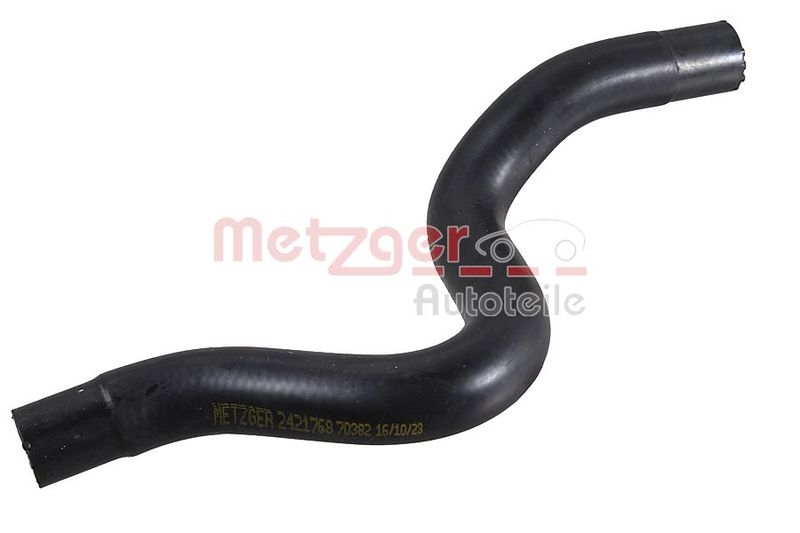 METZGER Heizungsschlauch 2421768