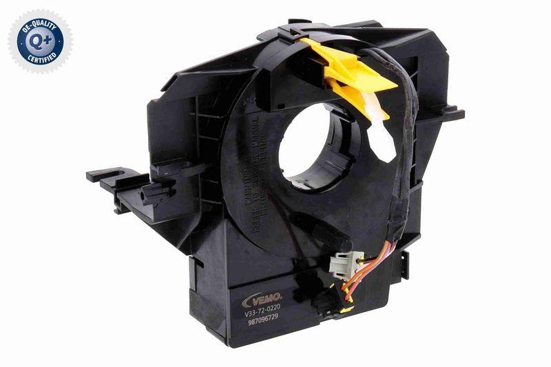 VEMO Wickelfeder, Airbag Q+, Erstausrüsterqualität
