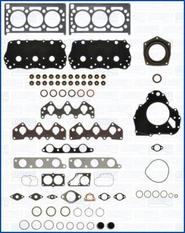 AJUSA Dichtungsvollsatz, Motor MULTILAYER STEEL