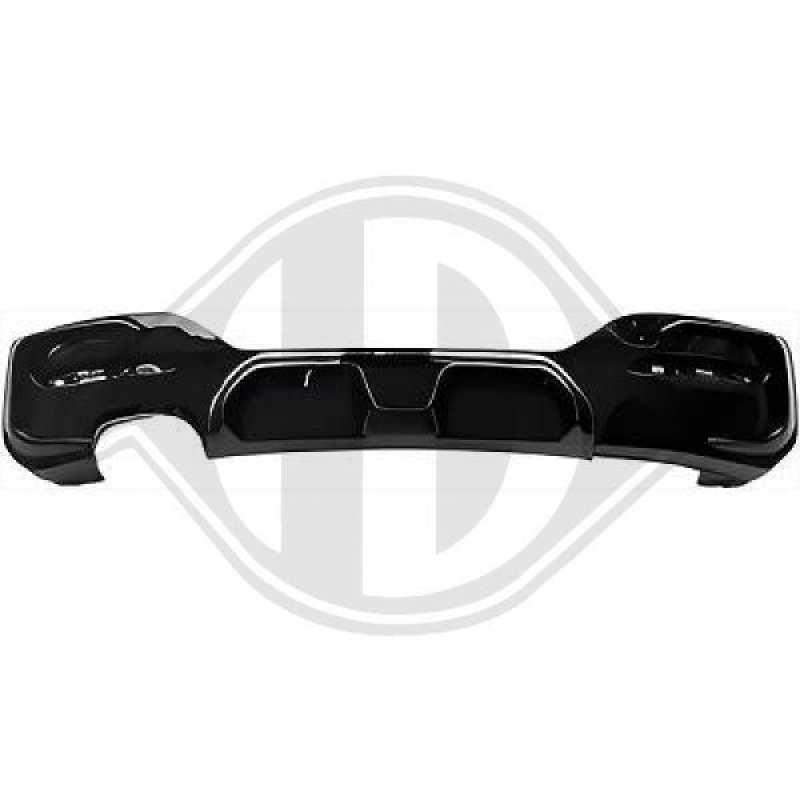 DIEDERICHS Blende, Stoßfänger HD Tuning