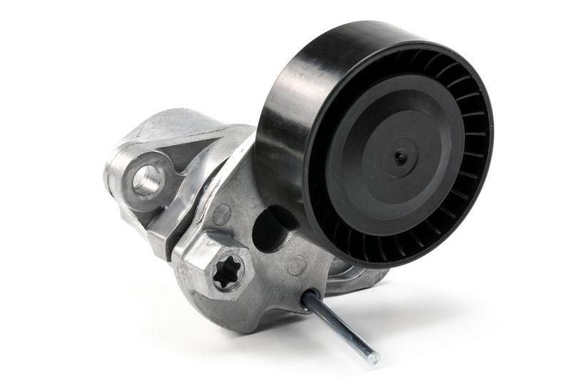 Riemenspanner, Keilrippenriemen