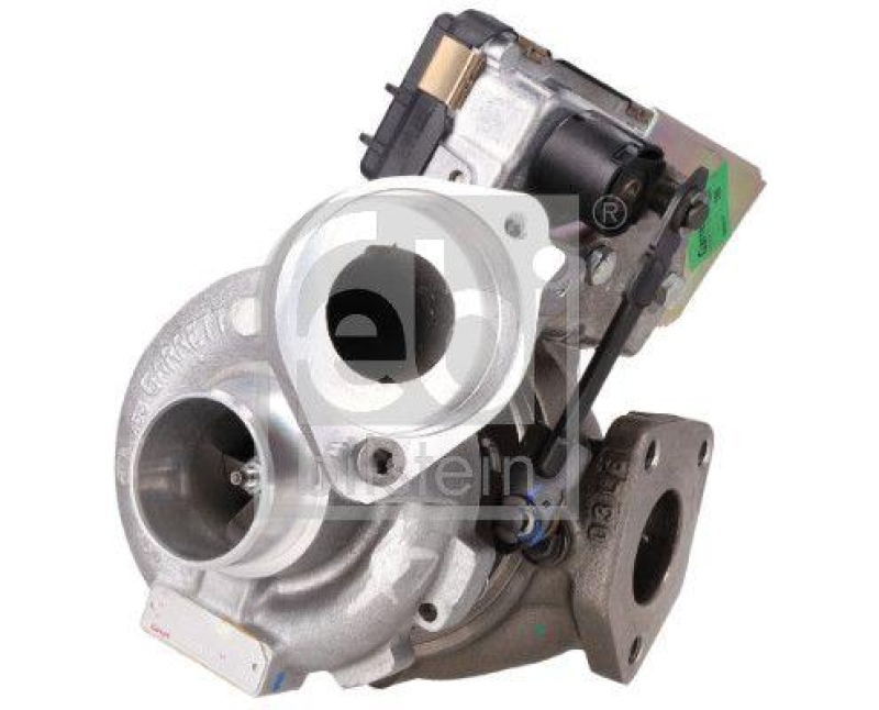 FEBI BILSTEIN Lader, Aufladung Garrett Turbo NEU 187274