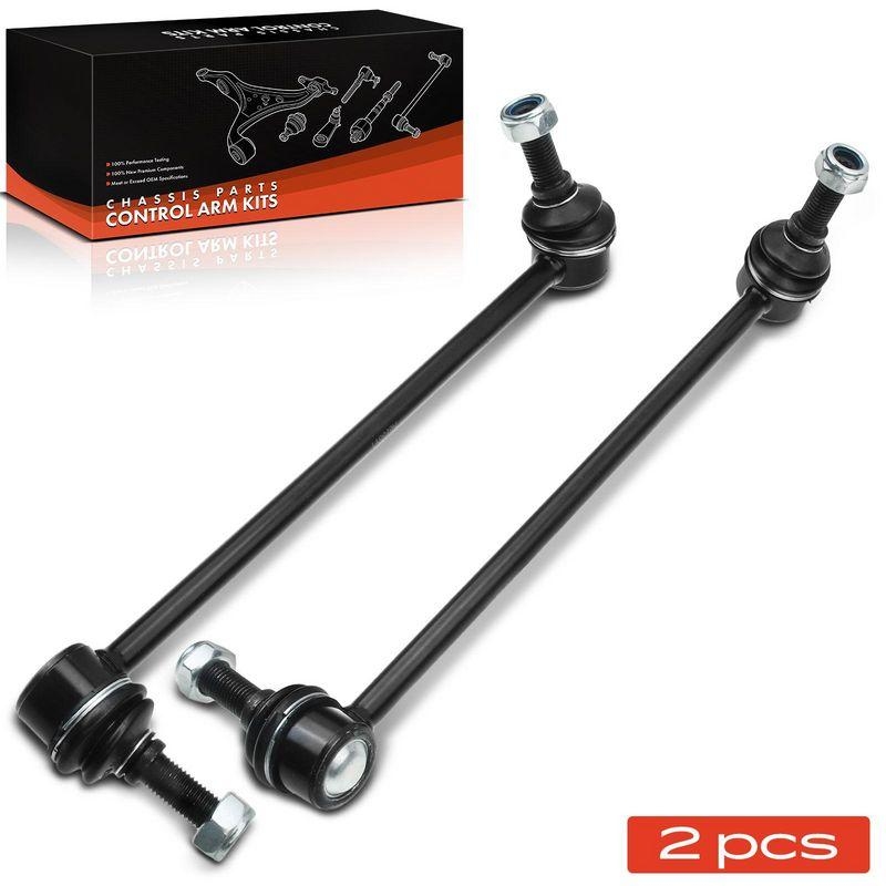 2x Frankberg Koppelstange Vorderachse 5481FB0035736