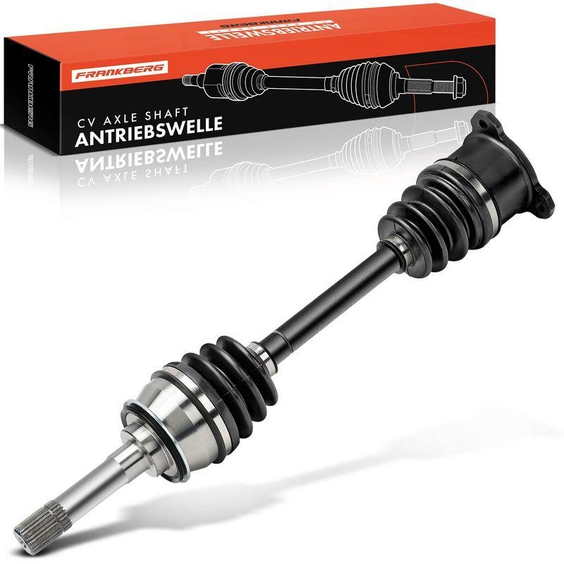 1x Frankberg Antriebswelle Vorderachse Links 5481FB0038125