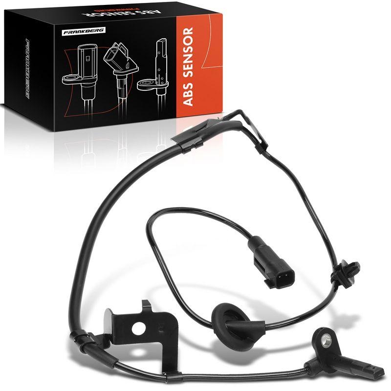 1x Frankberg ABS Sensor Hinterachse rechts 5481FB0044109