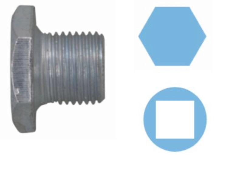 CORTECO Sealing Plug, oil sump