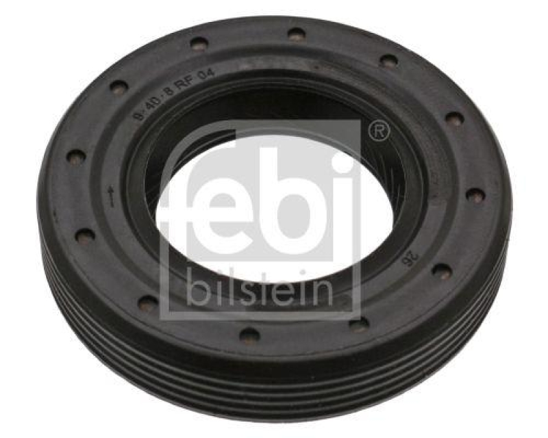 FEBI BILSTEIN Shaft Seal, manual transmission