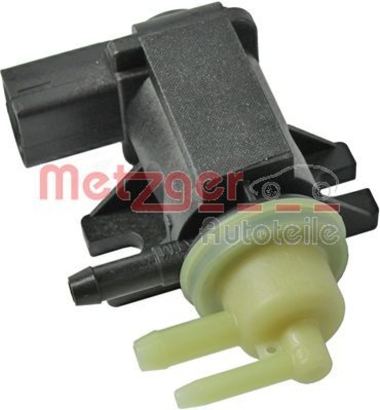 METZGER Pressure converter, turbocharger