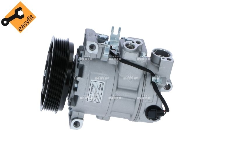 NRF Compressor, air conditioning EASY FIT