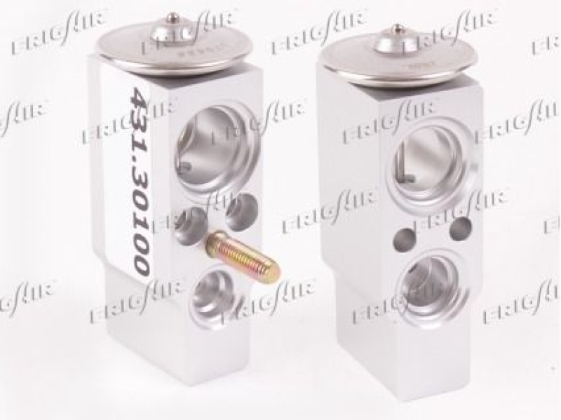 FRIGAIR Injector Nozzle, expansion valve