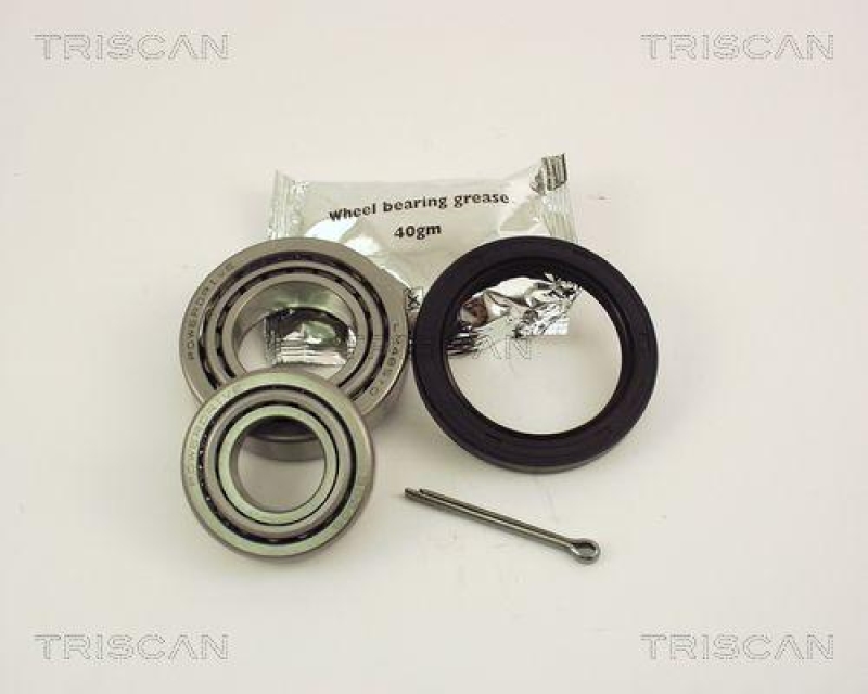 TRISCAN Radlagersatz