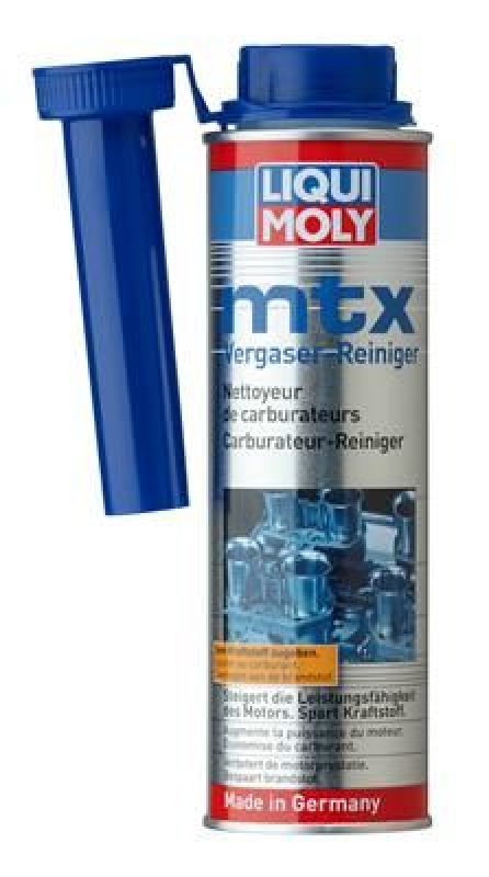 LIQUI MOLY Kraftstoffadditiv mtx Vergaserreiniger