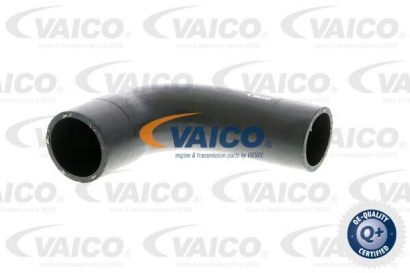 VAICO Charger Air Hose Green Mobility Parts