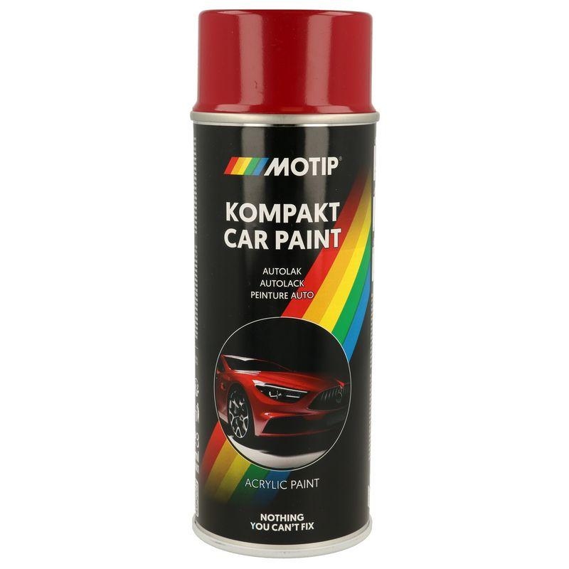 MOTIP Autolack Lackspray rot 400ml 41340