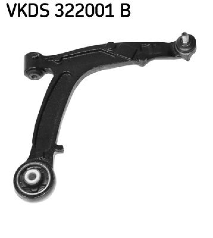 SKF Track Control Arm